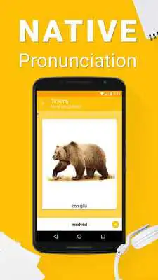 Play Learn Czech Vocabulary - 6,000 Words