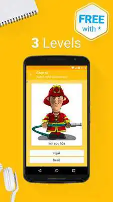 Play Learn Czech Vocabulary - 6,000 Words