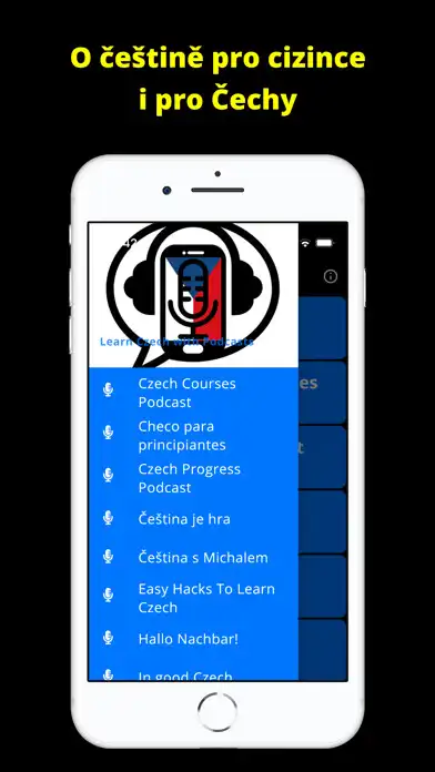 Play Learn Czech with Podcasts and enjoy Learn Czech with Podcasts with UptoPlay Play Learn Czech with Podcasts and enjoy Learn Czech with Podcasts with UptoPlay