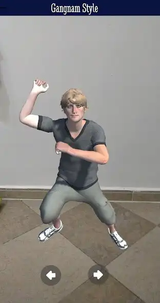 Play Learn Dance AR - Augmented Rea  and enjoy Learn Dance AR - Augmented Rea with UptoPlay