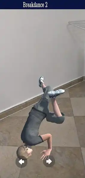 Play Learn Dance AR - Augmented Rea as an online game Learn Dance AR - Augmented Rea with UptoPlay