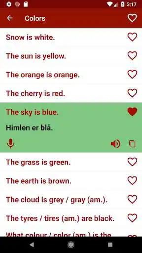 Play Learn Danish Offline For Go as an online game Learn Danish Offline For Go with UptoPlay