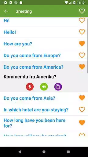Play Learn Danish as an online game Learn Danish with UptoPlay