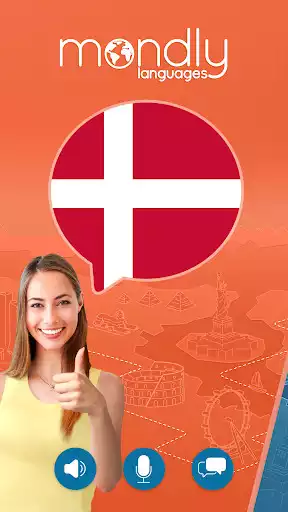 Play Learn Danish - Speak Danish  and enjoy Learn Danish - Speak Danish with UptoPlay