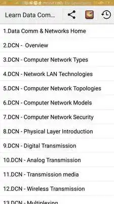 Play Learn Data Communication and Computer Network