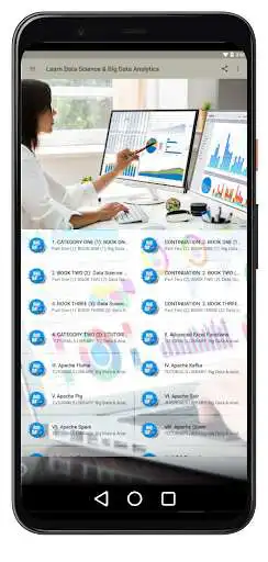 Play Learn Data Science & Big Data Analytics - All in 1 as an online game Learn Data Science & Big Data Analytics - All in 1 with UptoPlay