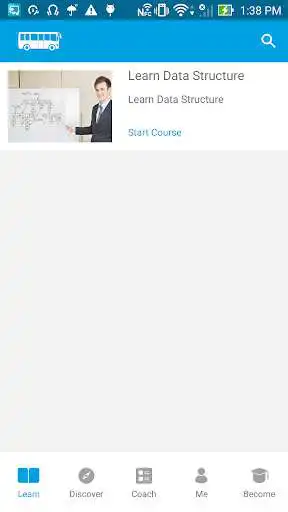 Play APK Learn Data Structure  and enjoy Learn Data Structure with UptoPlay com.quizmine.datastructure