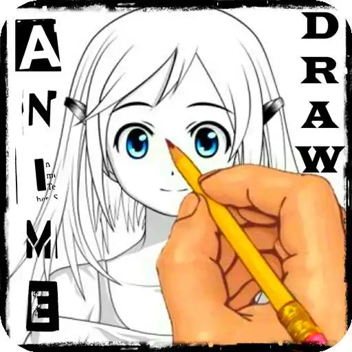 Free play online Learn Didujar Anime 3D. Pencil drawings APK