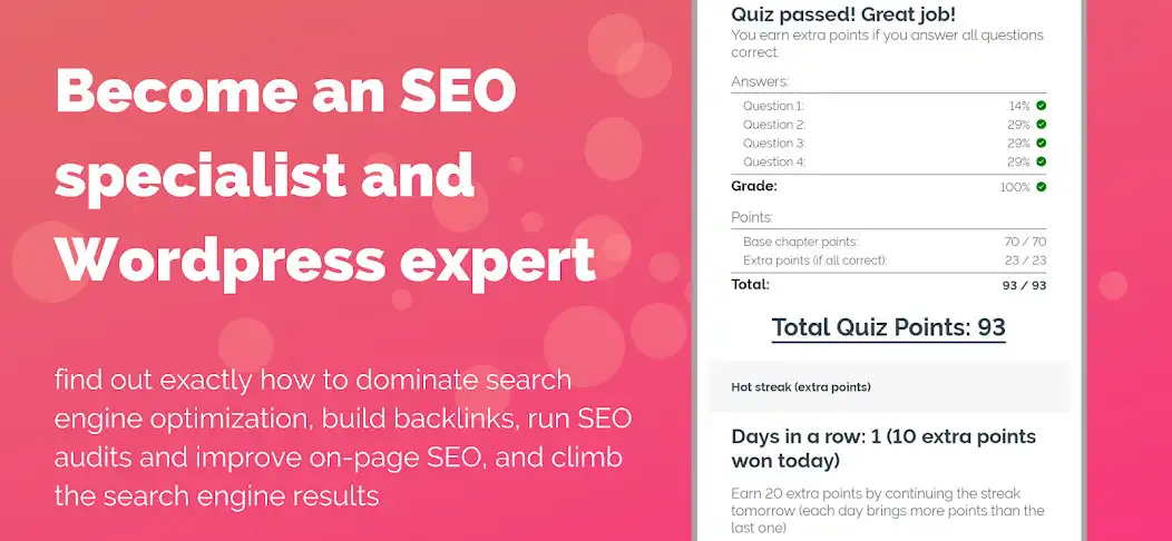 Play Learn Digital Marketing - SEO, SMM, Email, Ads as an online game Learn Digital Marketing - SEO, SMM, Email, Ads with UptoPlay