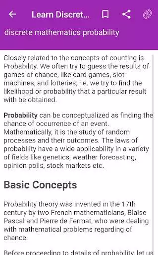 Play Learn Discrete Mathematics