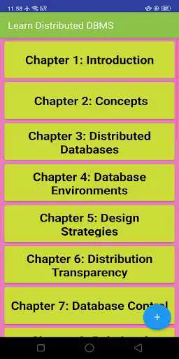 Play Learn Distributed DBMS Course as an online game Learn Distributed DBMS Course with UptoPlay