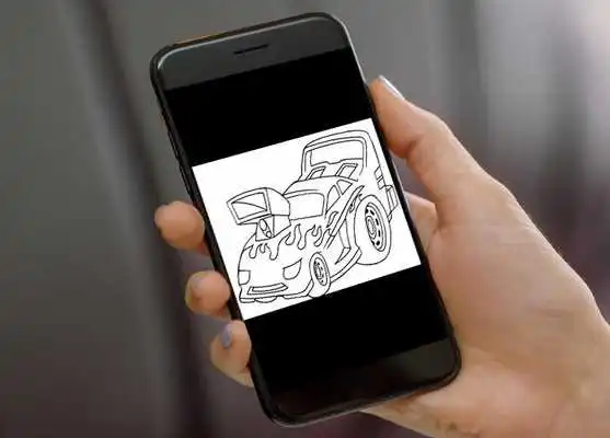 Play Learn draw car
