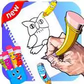 Free play online learn drawing cartoon for kids APK Free play online learn drawing cartoon for kids APK