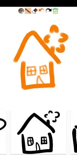 Play Learn Drawing - Draw Cartoons as an online game Learn Drawing - Draw Cartoons with UptoPlay