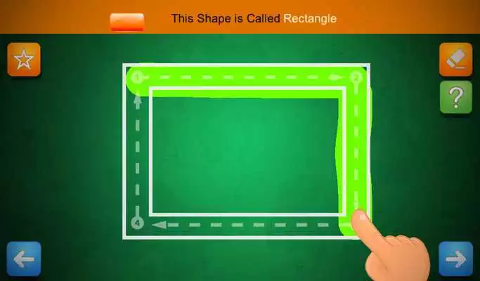 Play Learn Draw Shapes Preschool