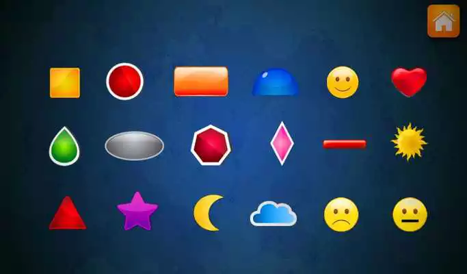 Play Learn Draw Shapes Preschool