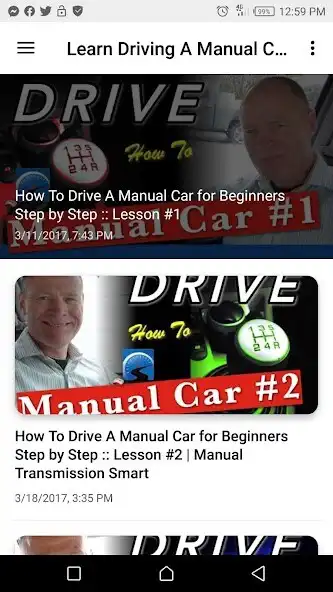 Play Learn Driving - Learn How to Drive a Manual Car as an online game Learn Driving - Learn How to Drive a Manual Car with UptoPlay