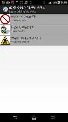 Play Learn Driving License