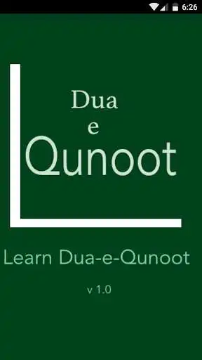 Play Learn Dua-e-Qunoot  and enjoy Learn Dua-e-Qunoot with UptoPlay
