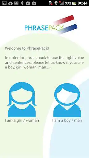 Play Learn Dutch Phrasebook