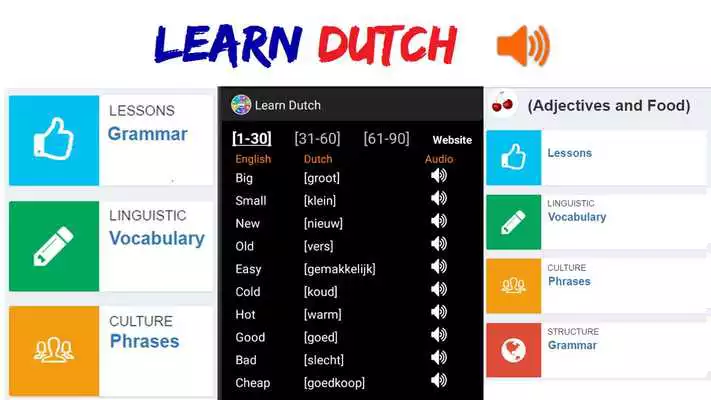 Play Learn Dutch