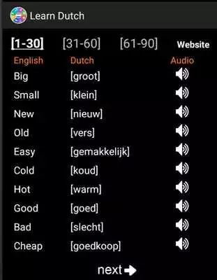 Play Learn Dutch