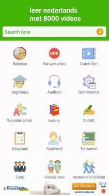 Play Learn Dutch with 8000 Videos Play Learn Dutch with 8000 Videos