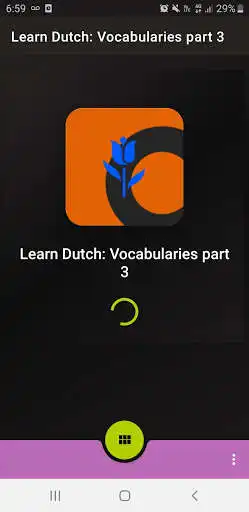 Play Learn Dutch: words and vocabulary part 3  and enjoy Learn Dutch: words and vocabulary part 3 with UptoPlay
