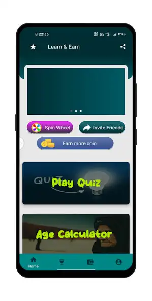 Play Learn  Earn World GK MCQ Quiz as an online game Learn  Earn World GK MCQ Quiz with UptoPlay