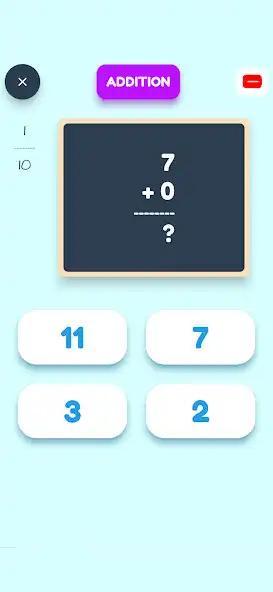 Play Learn Easy Add and Subtract as an online game Learn Easy Add and Subtract with UptoPlay