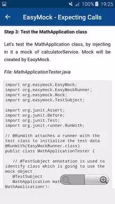 Play Learn EasyMock