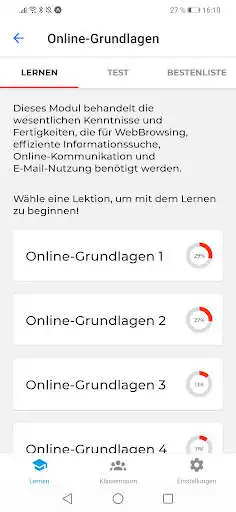 Play LearnECDL as an online game LearnECDL with UptoPlay