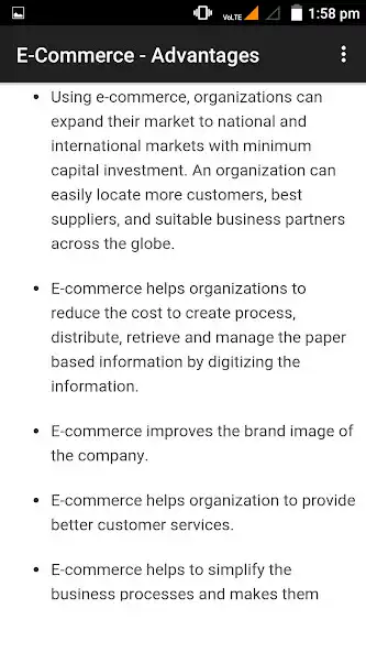 Play Learn E-Commerce  and enjoy Learn E-Commerce with UptoPlay