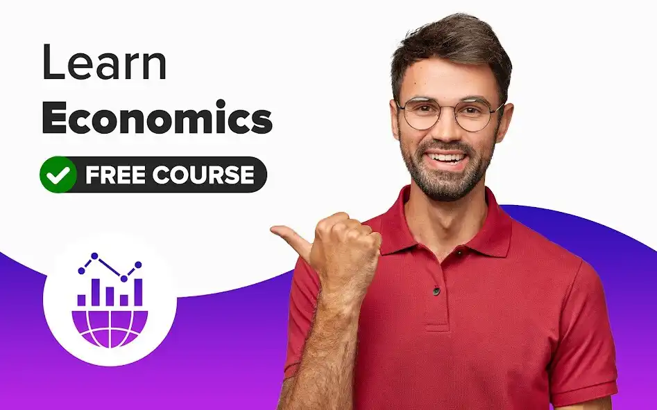 Play Learn Economics (Full Course)  and enjoy Learn Economics (Full Course) with UptoPlay