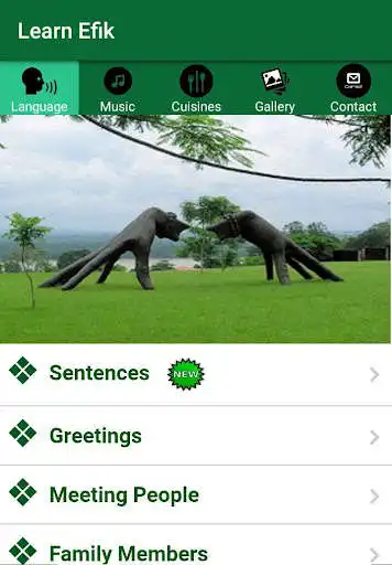 Play Learn Efik as an online game online Learn Efik with UptoPlay com.ultimateappmaker.learnefikandroid Play Learn Efik as an online game Learn Efik with UptoPlay