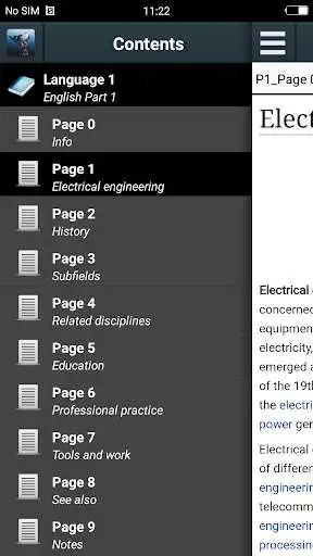 Play Learn Electrical Engineering  and enjoy Learn Electrical Engineering with UptoPlay