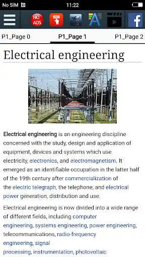 Play Learn Electrical Engineering as an online game Learn Electrical Engineering with UptoPlay