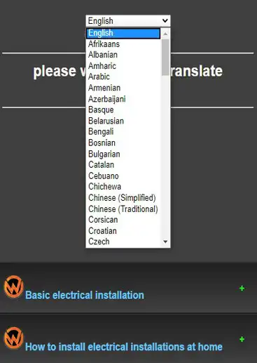 Play Learn Electrical Installation as an online game Learn Electrical Installation with UptoPlay