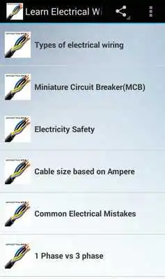 Play Learn Electrical Wiring