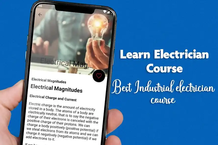 Play Learn Electrician Course as an online game Learn Electrician Course with UptoPlay