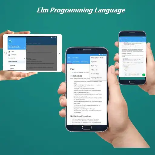 Play Learn Elm Programming Language Offline APK