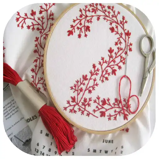 Play learn embroidery APK