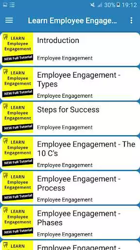 Play Learn Employee Engagement  and enjoy Learn Employee Engagement with UptoPlay