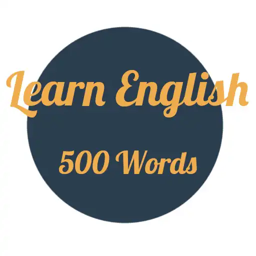 Play Learn English 500 words APK