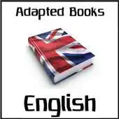 Free play online Learn English, Adapted Books APK