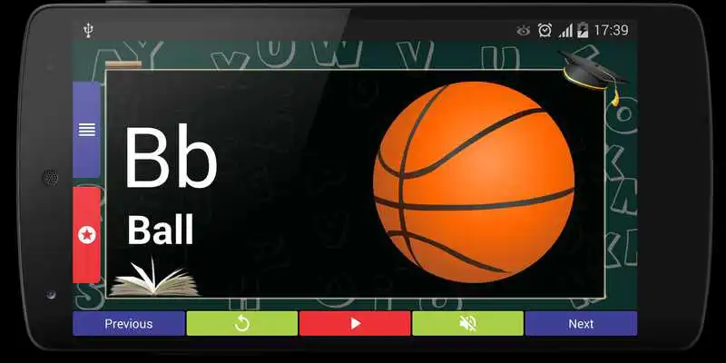Play Learn English Alphabets (ABC)