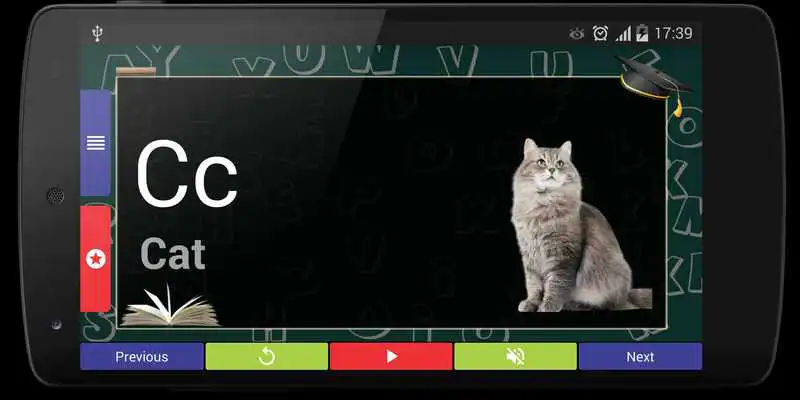 Play Learn English Alphabets (ABC)