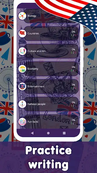 Play Learn English app: Articles as an online game Learn English app: Articles with UptoPlay