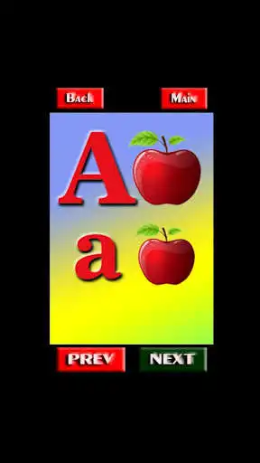 Play Learn English A to Z as an online game online Learn English A to Z with UptoPlay com.saharan.abc Play Learn English A to Z as an online game Learn English A to Z with UptoPlay
