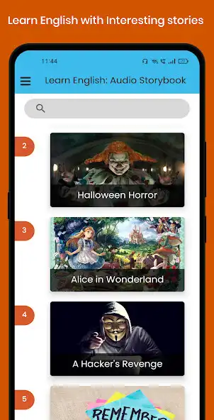 Play Learn English: Audio Storybook  and enjoy Learn English: Audio Storybook with UptoPlay